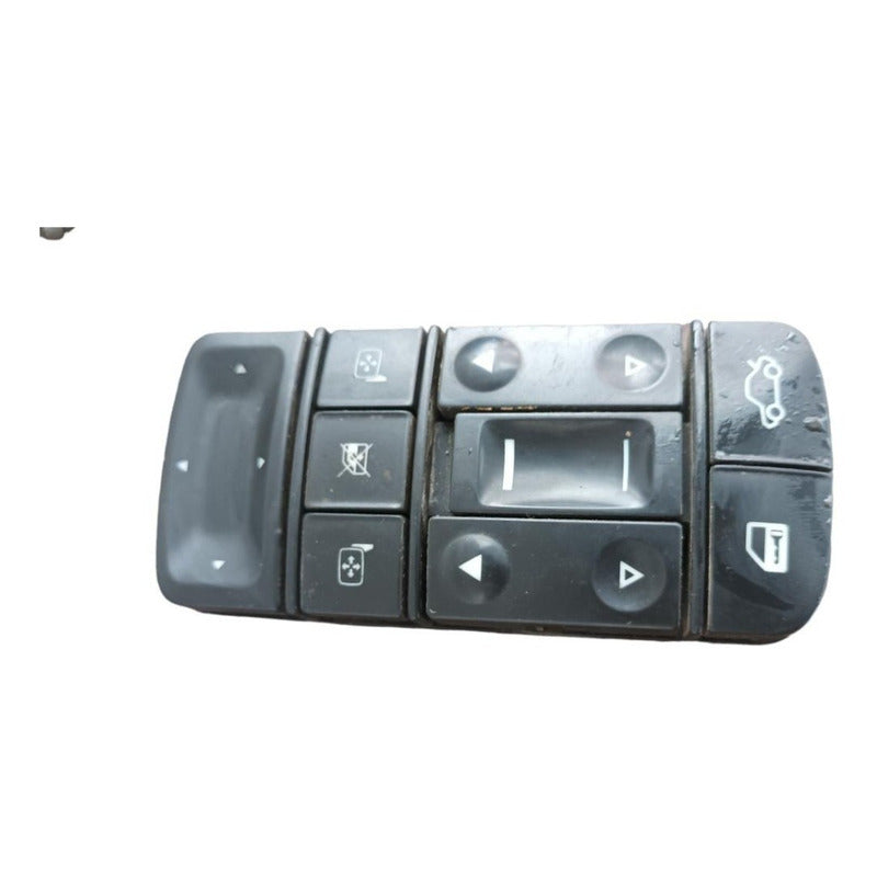 Interruptor Boton Cristal Cajuela Chevrolet Vectra