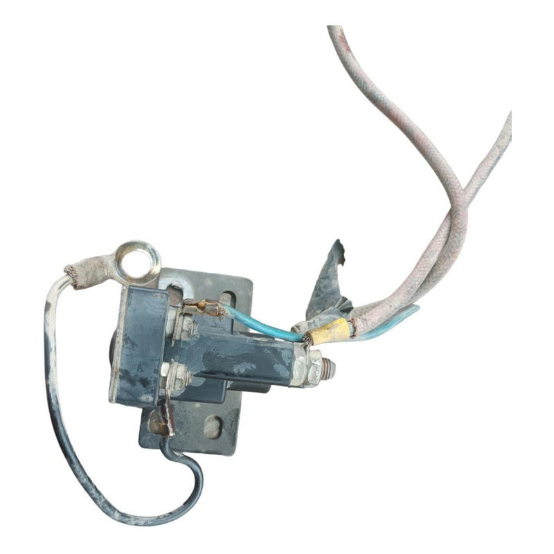 Bobina Muñeco Switch Solenoide Arranque International 4300