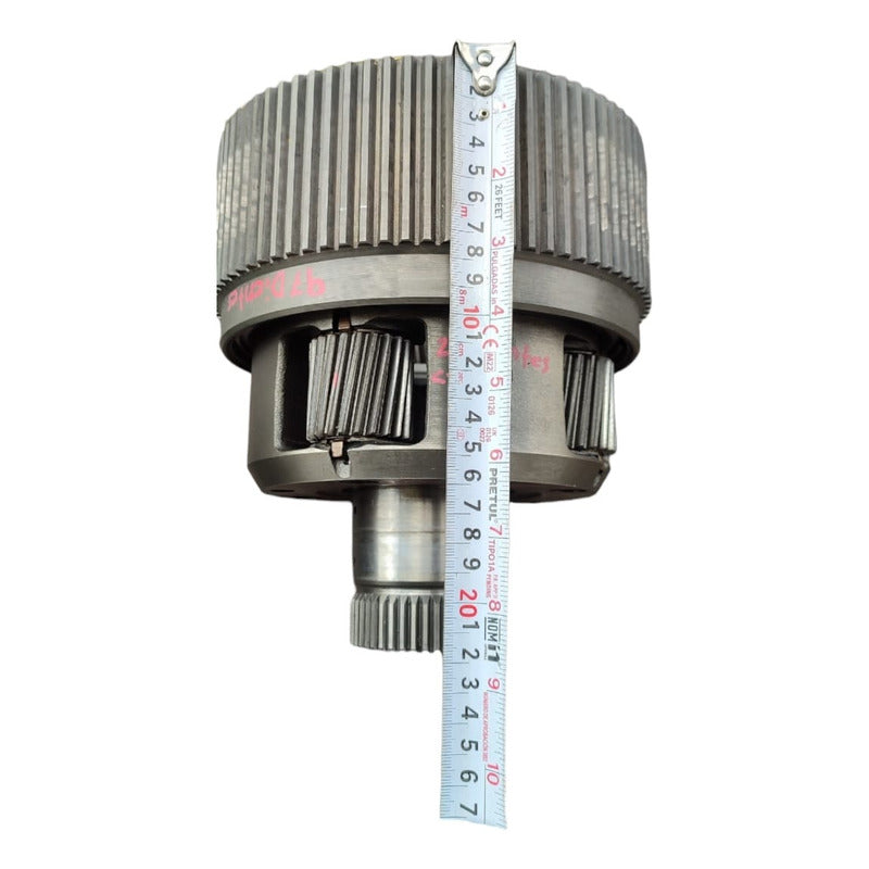 Corona Porta Satelite Transmisión Allison Freightliner M2 Fl