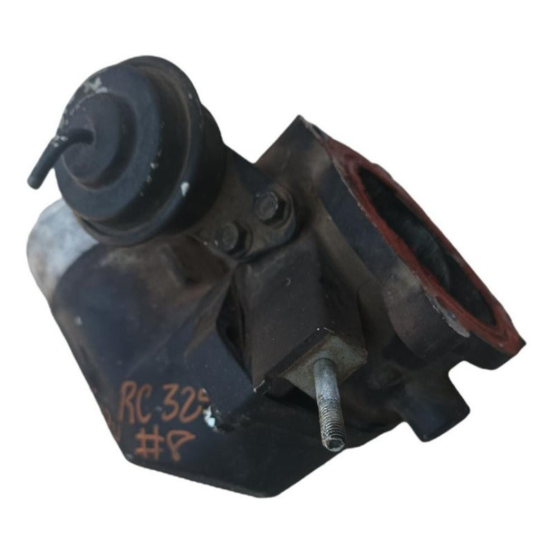 Cuerpo Aceleración Papalote Motor Isuzu 4hk1 Elf 450