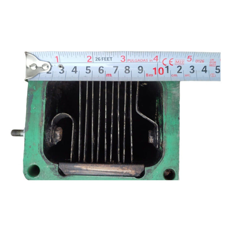 Tubo Egr Motor Navistar Maxxforce 7.6l Dt466 International