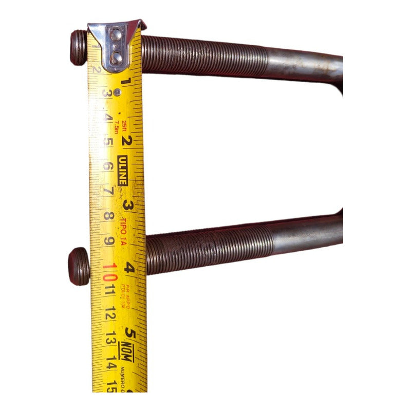 Abrazadera Muey Muelles Eje Delantero Isuzu Elf 400 450 500