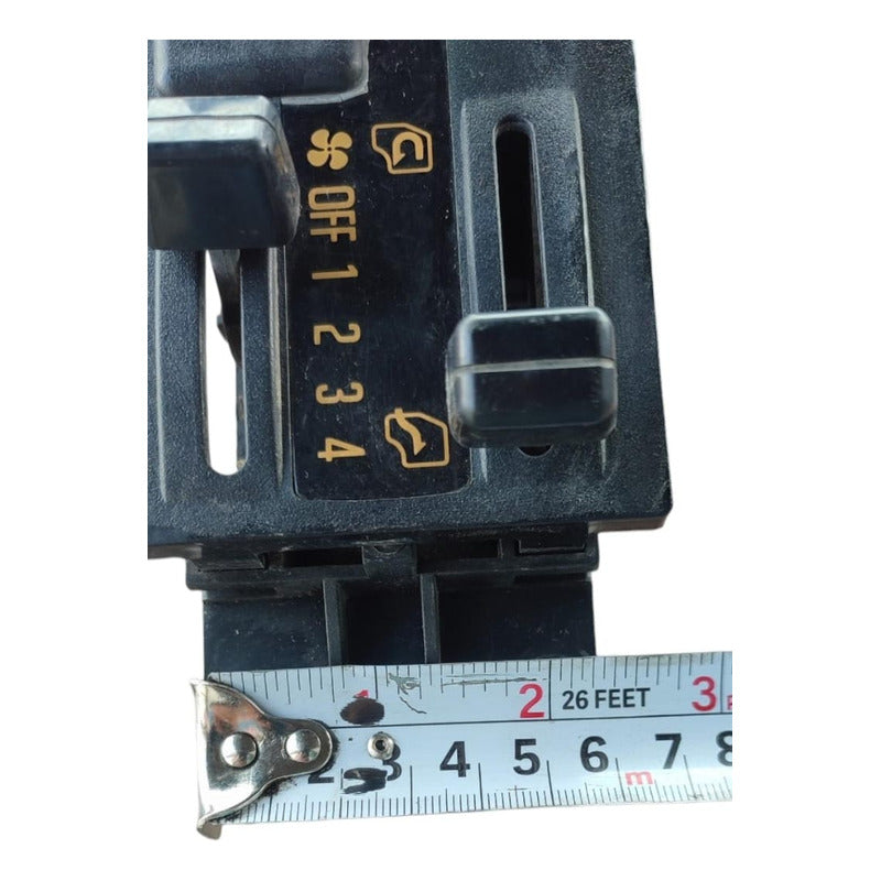 Panel Control Calefacción A/c Tablero Isuzu Elf 450