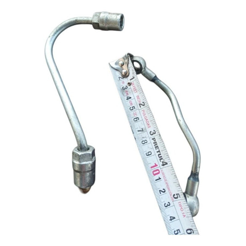 Juego Tubo Diesel Combustible Sterling Fl360 Freightliner