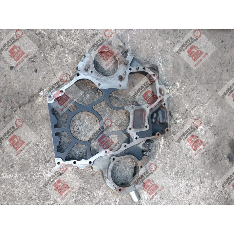 Caja De Engranes De Distribución Motor Mwm 4.12 Tge