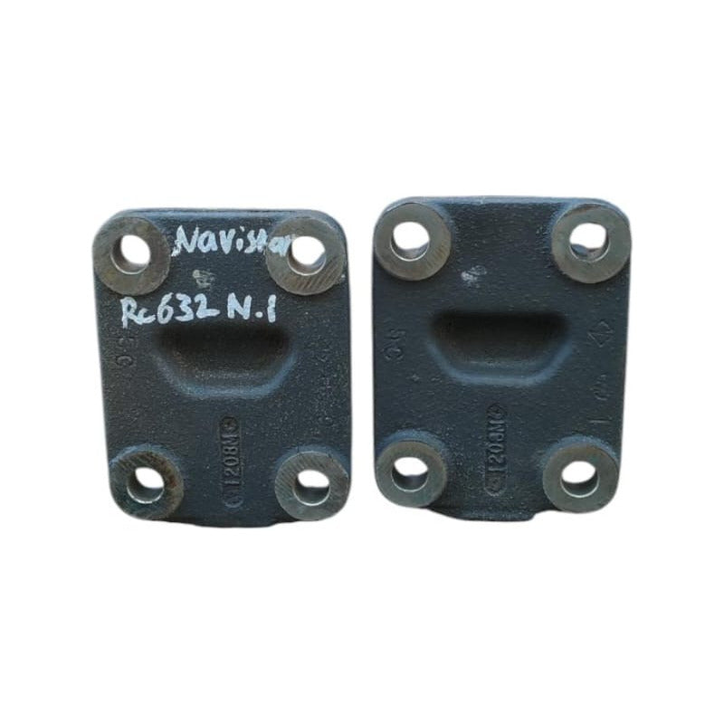 Soporte Motor Navistar Maxxforce International 4300 (par)