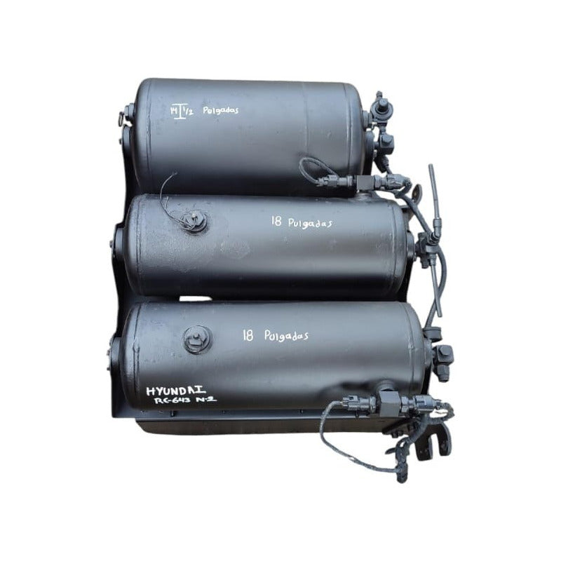 Tanques Aire Caja Baterias Hyundai H120