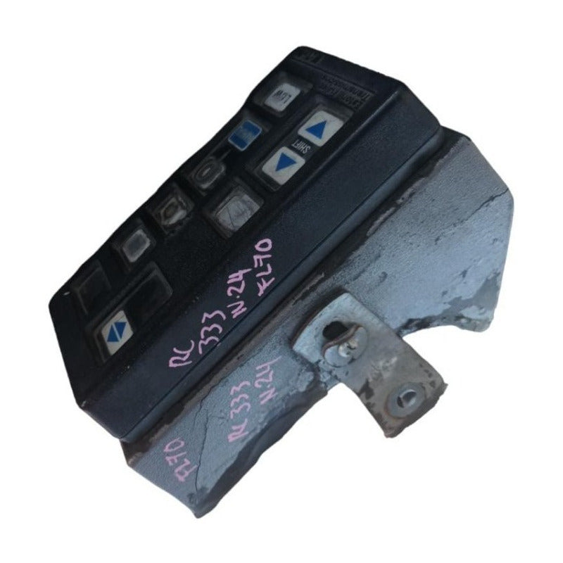 Consola Cambios Control Selector Velocidades Freightliner Fl