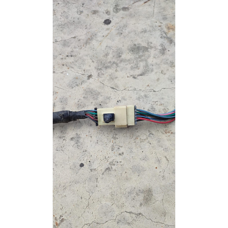 Arnes Conector Luz Cepelin Cf600 Citystar International