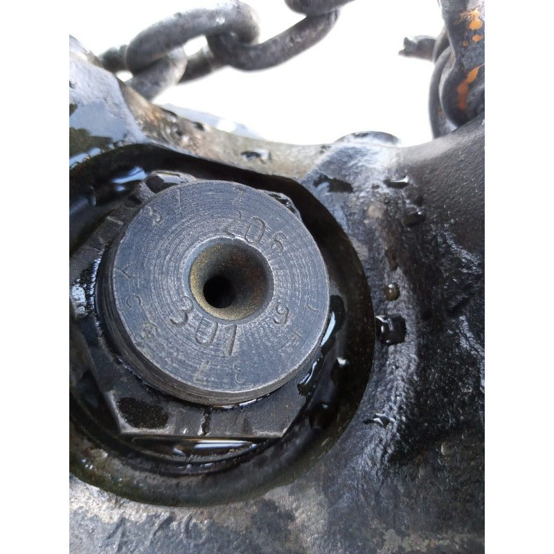Diferencial Rockwell Meritor 7/37 Ataque Directo Dirona