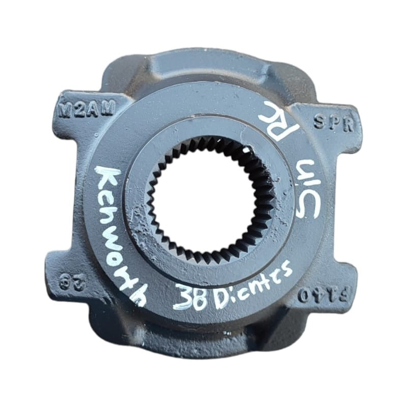 Yugo Cople Cardan Flecha Barra Astreado 5 1/2 Kenworth