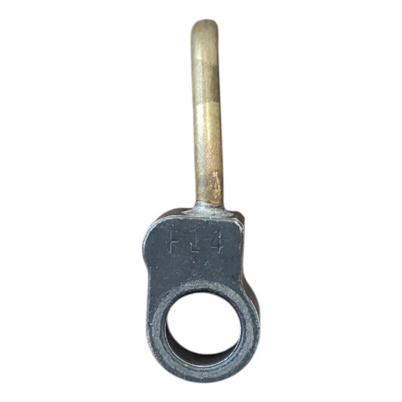 Rociador De Aceite Chisgueteo Motor Isuzu 4hk11 Elf 450