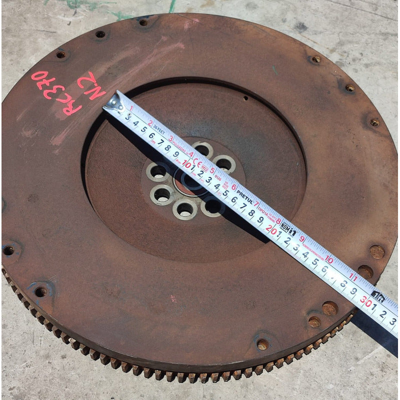 Volanta Aro Dentado Motor Hino 300 816 716 616 514