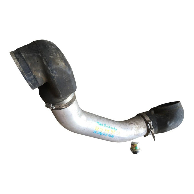 Manguera Codo Tubo Turbo Purificador Freightliner Fl70