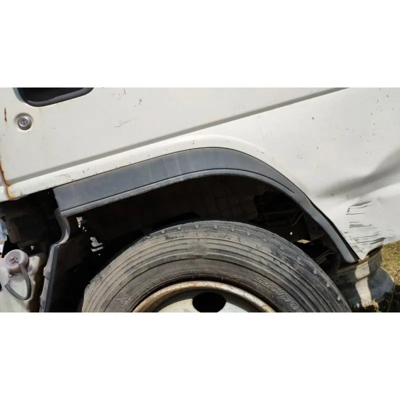 Moldura Llanta Puerta Cabina Isuzu Elf 400 450 500 Lodera