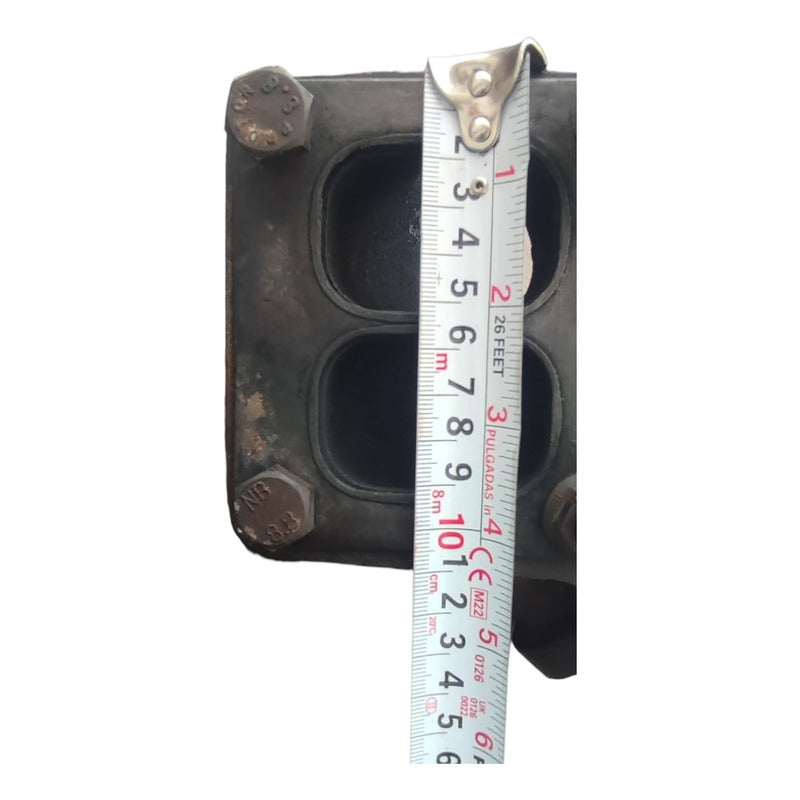 Tubo Múltiple Colector Escape Turbo Power Stroke 7.3l F250
