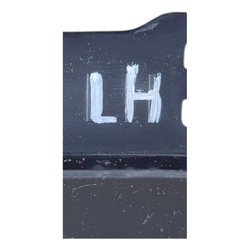 Moldura Puerta Cabina Hino 300 816 Año 2021 Piloto Gris Oscuro