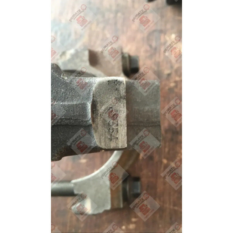 Chumacera Viela Motor Cummins 5.9 6bt Serie B