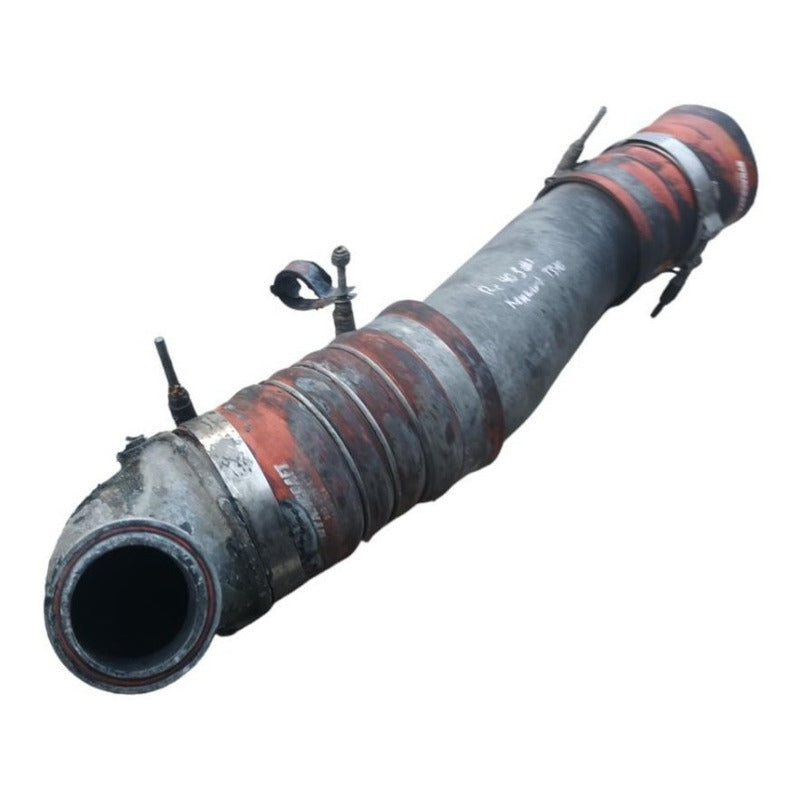 Codo Turbo Intercooler Tubo Manguera Kenworth T370 Motor