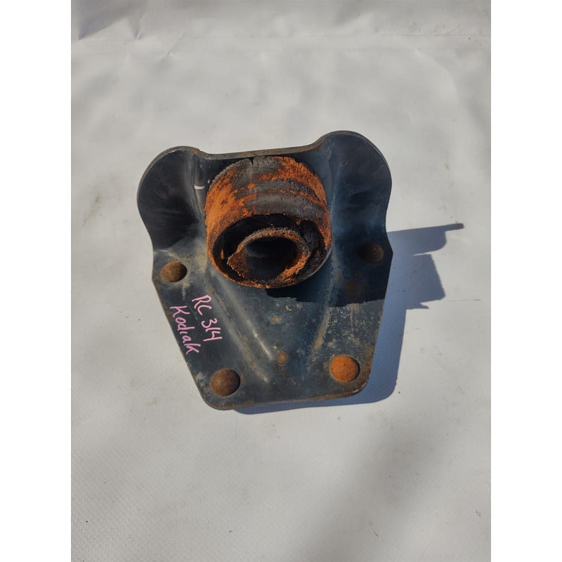 Percha Sobrecarga Muey Muelles Chevrolet Kodiak Con Hule
