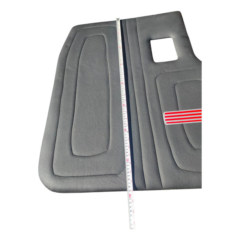 Tapa Panel Puerta Kenworth T300 T370 T600 Copiloto Negro