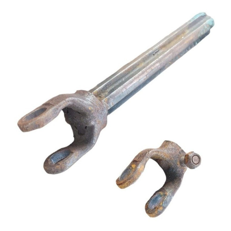 Brazo Volante Caja Direccion Kenworth T300 Cople Yugo