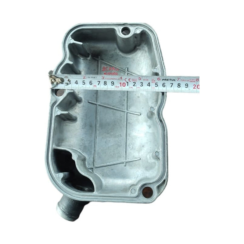 Tapa Punterías Respiración Motor Scania. K310 Irizar Dc921