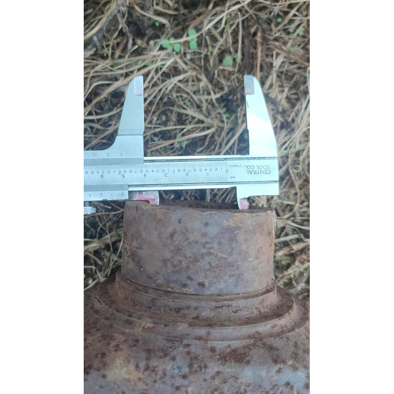 Yugo Cople 7 Cardan Flecha Barra Astreado 39 Dientes