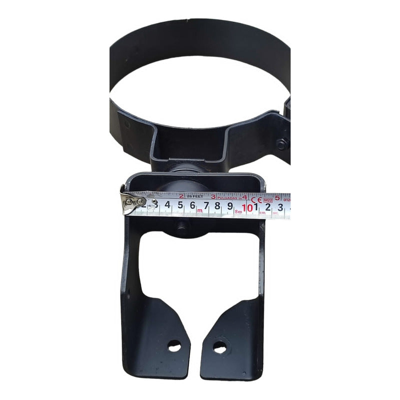 Base Soporte Silenciador Escape Isuzu Elf 400 450 500 Par