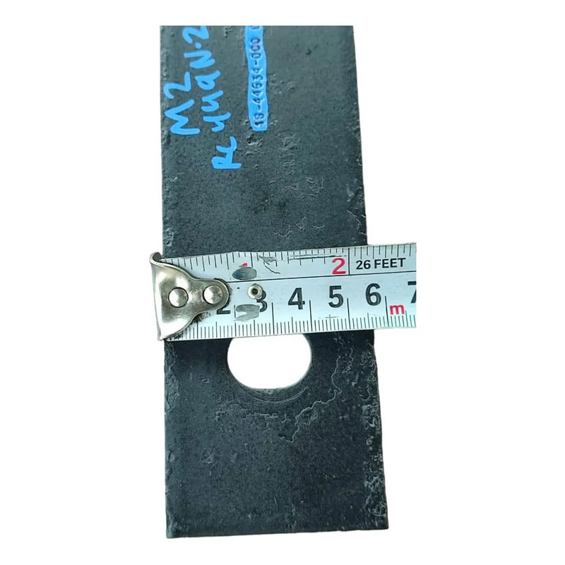 Base Soporte Abrazadera Cardan Flecha Freightliner M2