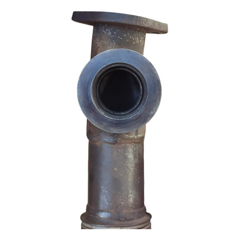 Tubo Escape Enfriador Egr Power Stroke Vt365 6.0l Ford F450