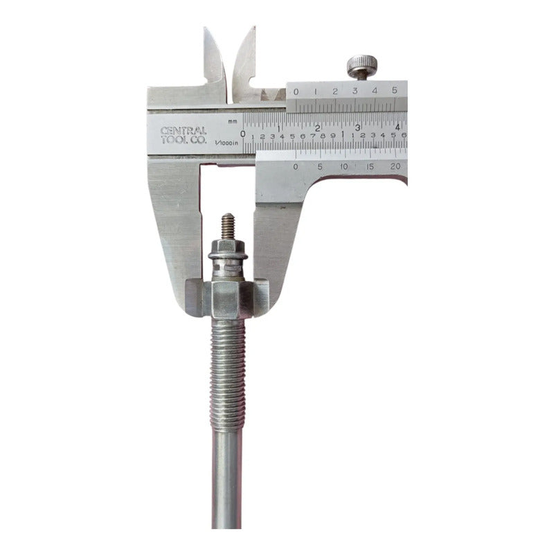 Precalentador Arandela 4 Piezas Motor Isuzu 4jj1 Elf 300 200