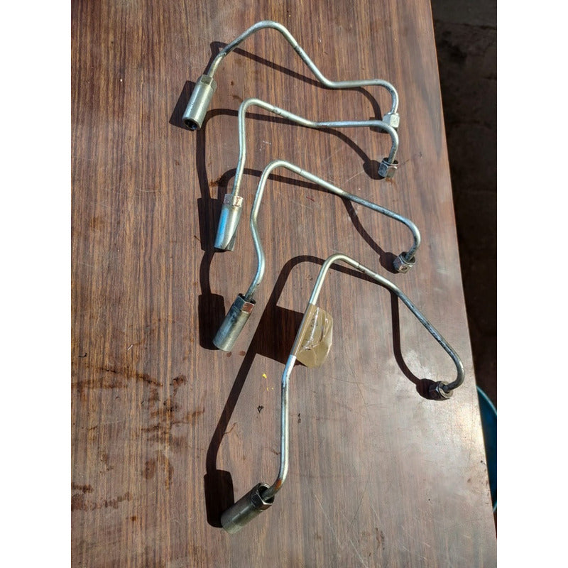 Tubo Diésel Líneas Hino 300 816 716 Juego De 4 Tubos