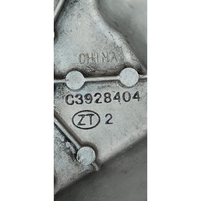 Tapa De Punteria Motor Cummins 5.9 6bt Serie B 4bt 3.9