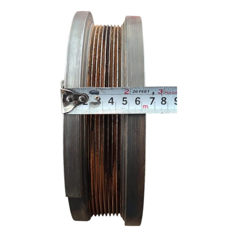 Polea Cigueñal Power Stroke 4.5 Vt275 Cf Citystar Internatio