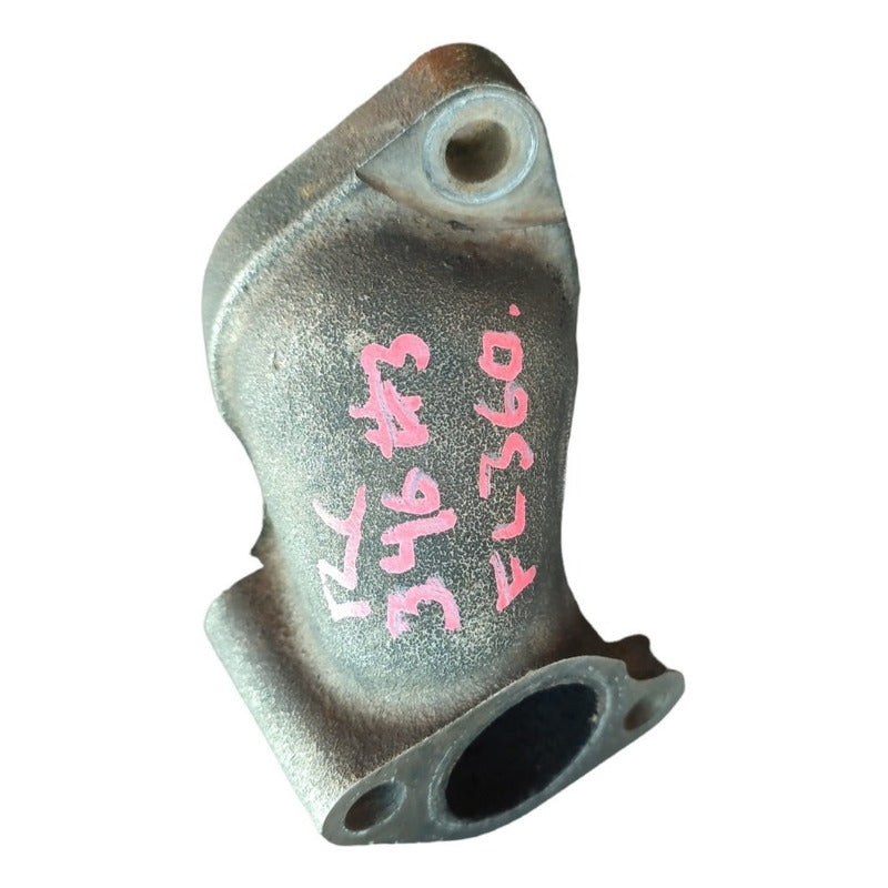 Codo Múltiple Válvula Egr Motor Sterling Fl 360