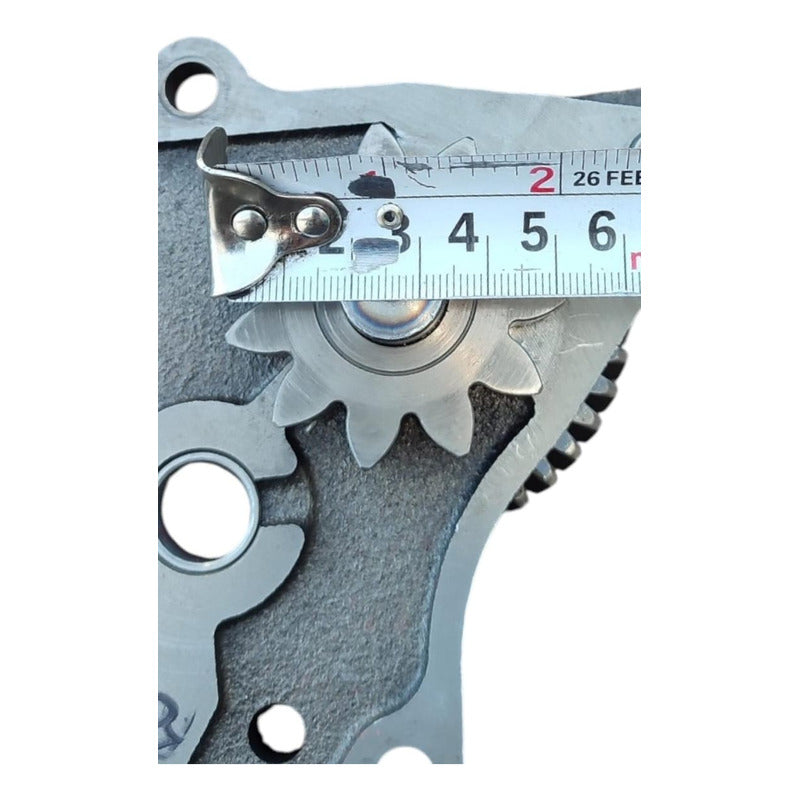 Bomba Aceite Motor 4jj1 Isuzu Elf 300 200