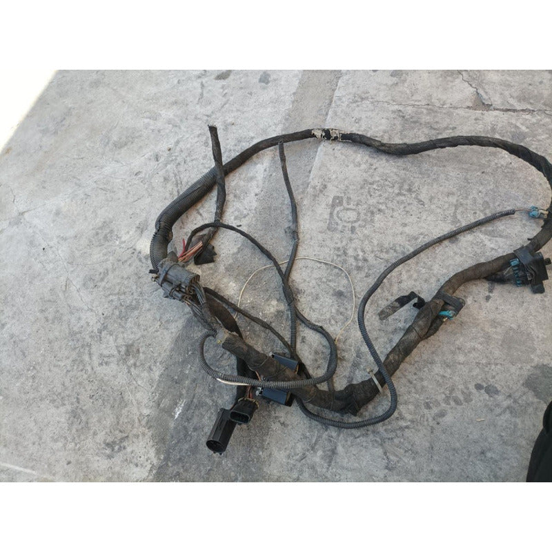 Cable Tierra Corriente Cabina International 4300 Durastar