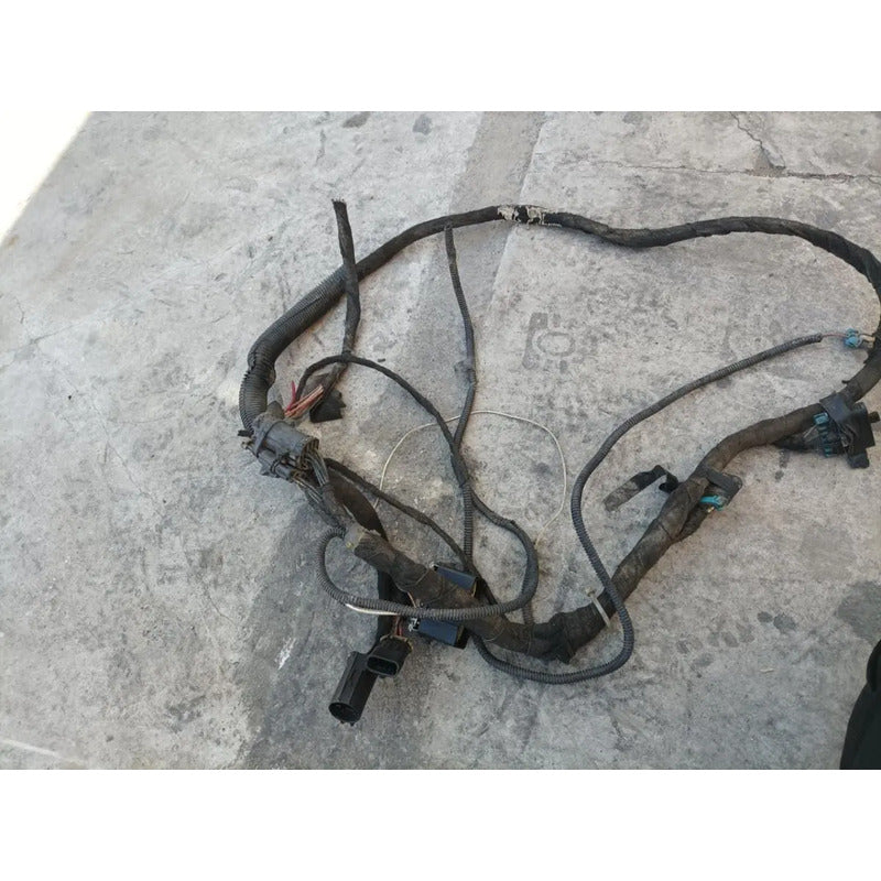 Cable Tierra Corriente Cabina International 4300 Durastar