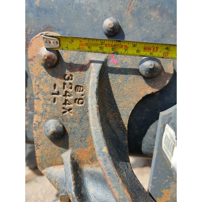 Peine Muelles Muey Diferencial Percha Isuzu Elf 400 450 500