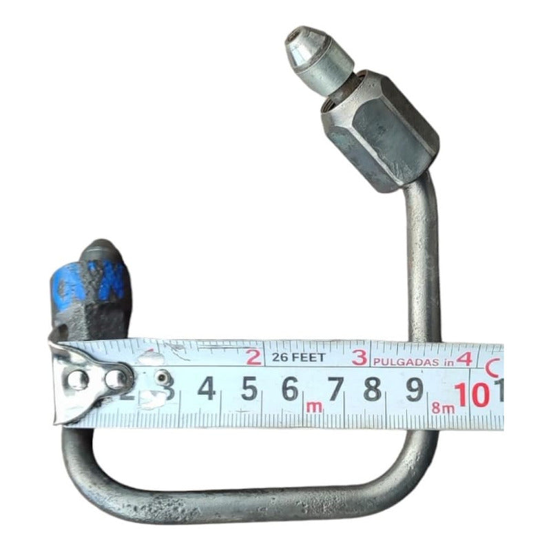 Tubo 2 Diesel Combustible Paccar Px-6 Cummins Isb 6.7l