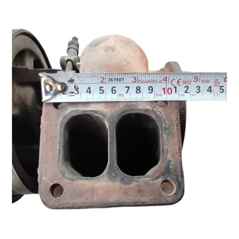 Turbo Motor Caterpillar 3406 C12 E