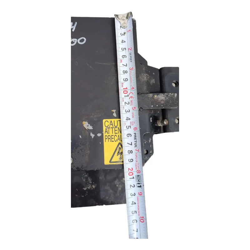 Base Soporte Caja Modulo Computadora Isuzu Elf 500