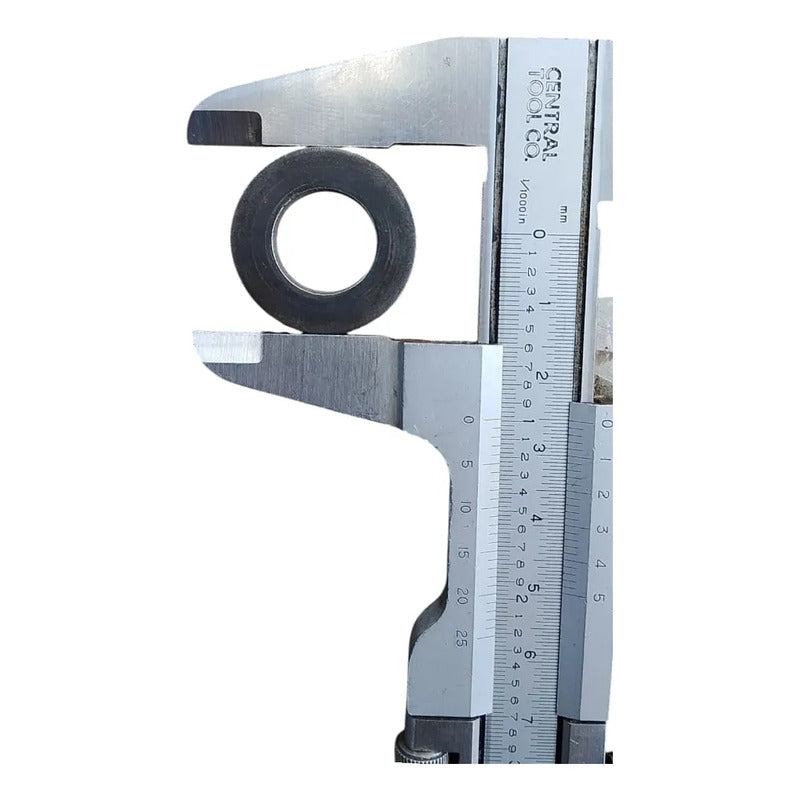 Tornillo Soporte Motor Caterpillar 3406b Plateado
