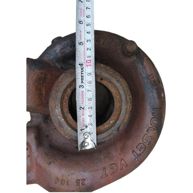 Caracol Carcasa Turbo Holset Vgt Cummins Isb 6.7l Kenworth T