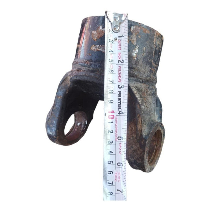 Yugo Cople Cardan Flecha Barra 5 1/2 Soldable