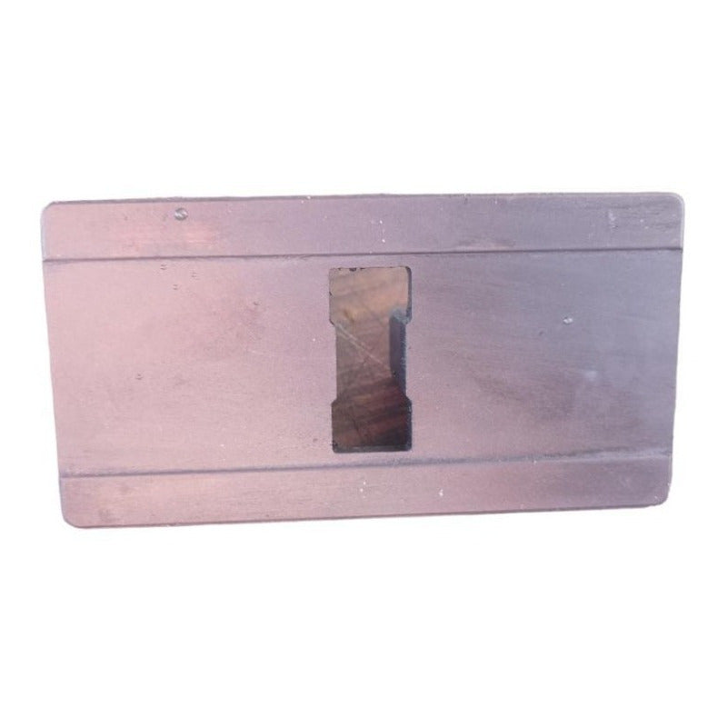 Placa Aseguramiento Transmisión Caja 6 Velocidades Isuzu Elf