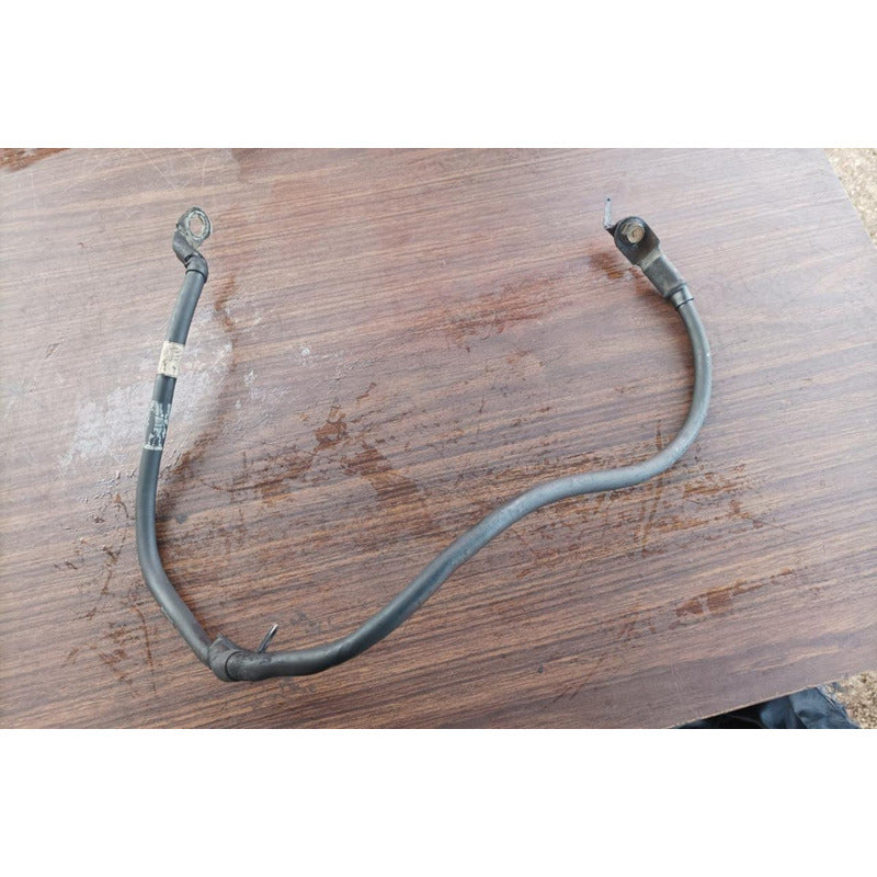 Cable Tierra Pulgada Batería 3 Terminales Camión 80 Cm