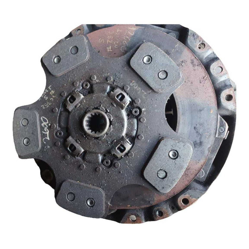 Clutch Isuzu Elf 400 450 500 600 Motor 4hk1