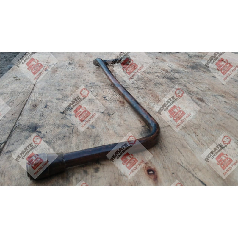 Tubo Compresor De Aire Cobre Motor Cummins Isb 5.9